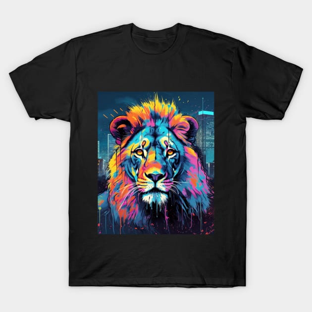 Urban Pride T-Shirt by Phygital Fusion